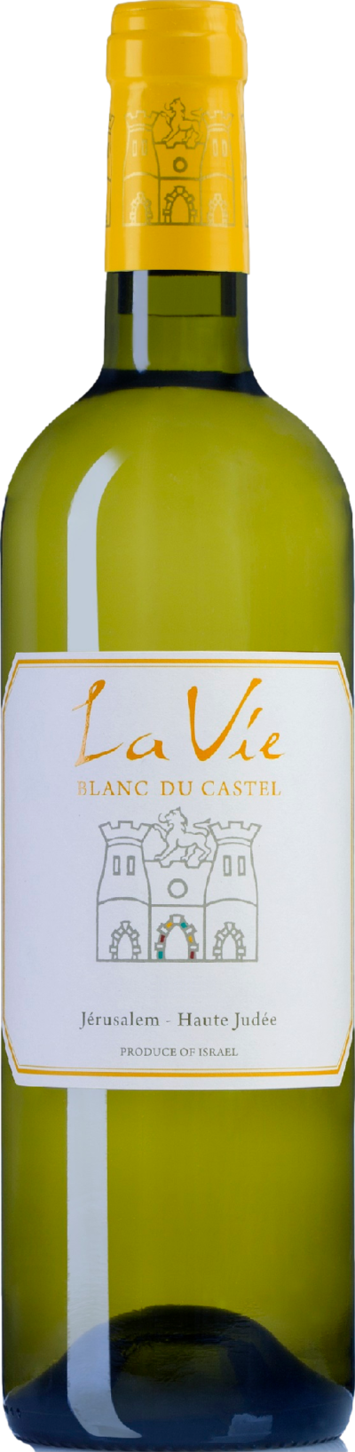 Domaine du Castel La Vie Blanc 2025