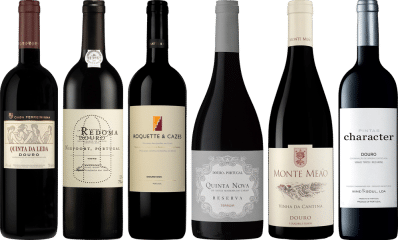 Douro Rot Premium Verkostungsset