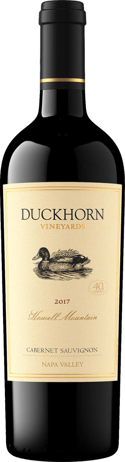 Duckhorn Howell Mountain Cabernet Sauvignon 2021