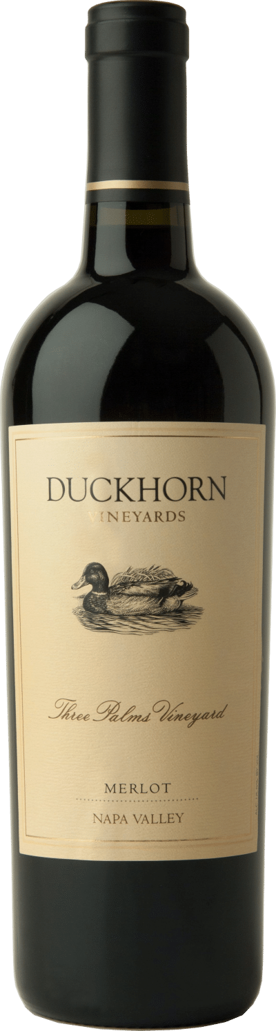 Duckhorn Three Palms Merlot 2021