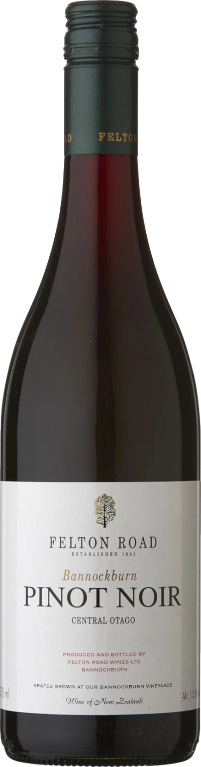 Felton Road Bannockburn Vineyard Pinot Noir 2024