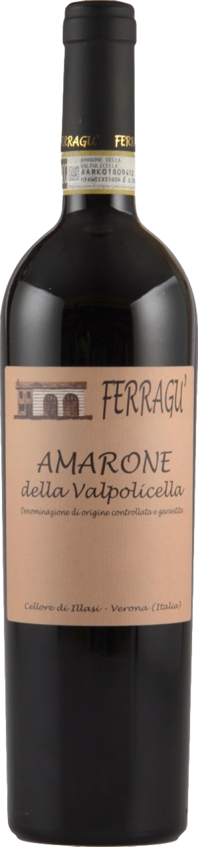 Ferragu Amarone della Valpolicella 2018