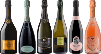 Franciacorta Premium Verkostungsset