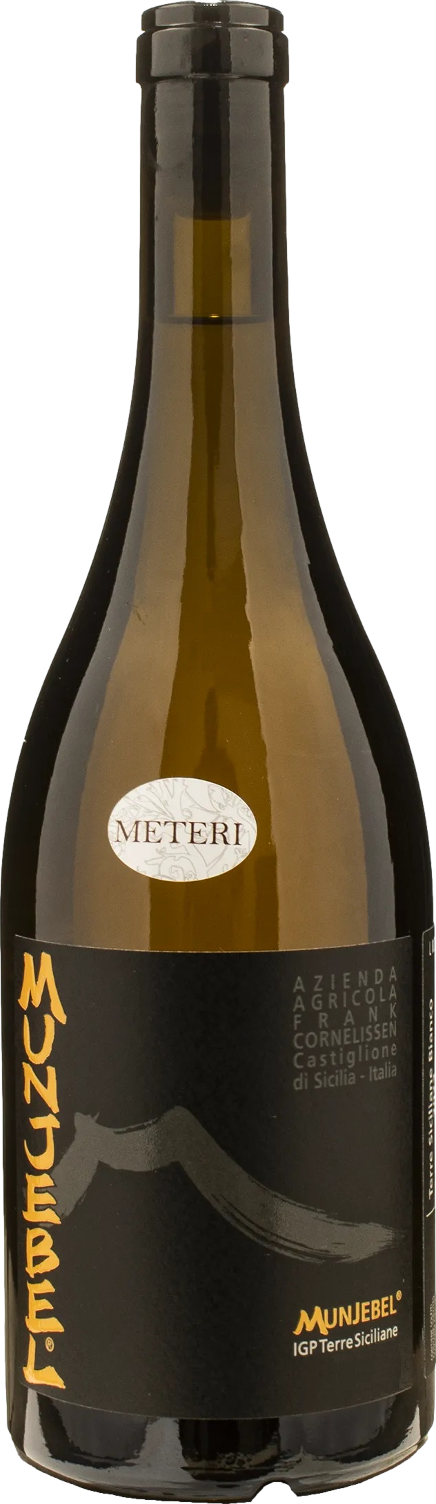 Frank Cornelissen Munjebel Bianco 2022