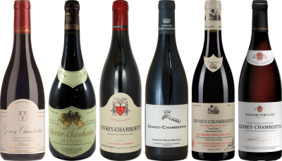 Gevrey Chambertin Verkostungsset