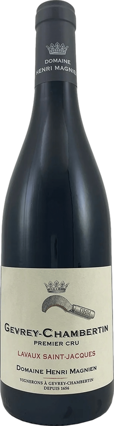 Henri Magnien Gevrey Chambertin Premier Cru Estournelles Saint-Jacques 2024