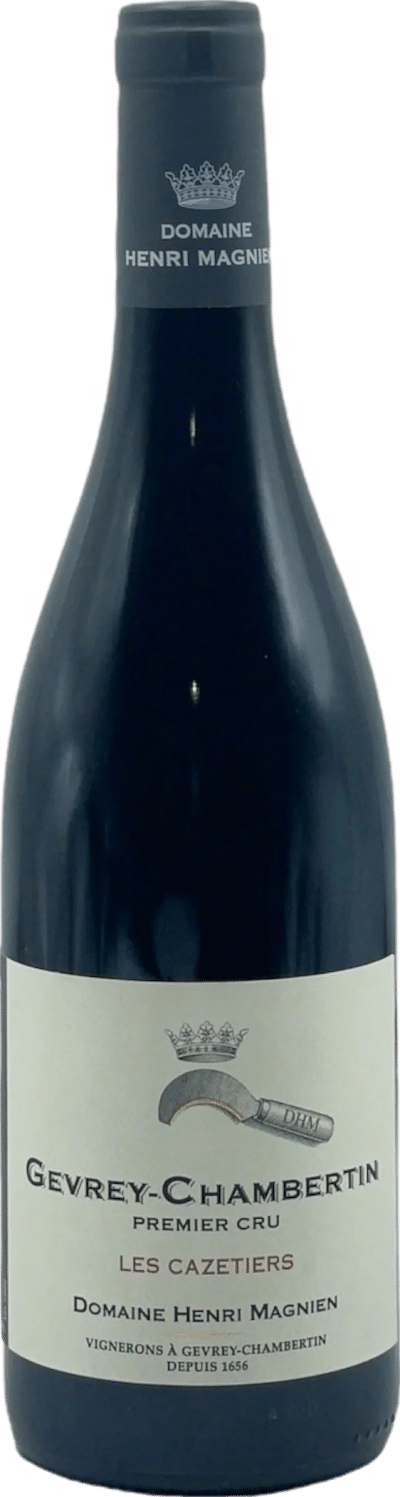 Henri Magnien Gevrey Chambertin Premier Cru Les Cazetiers 2024