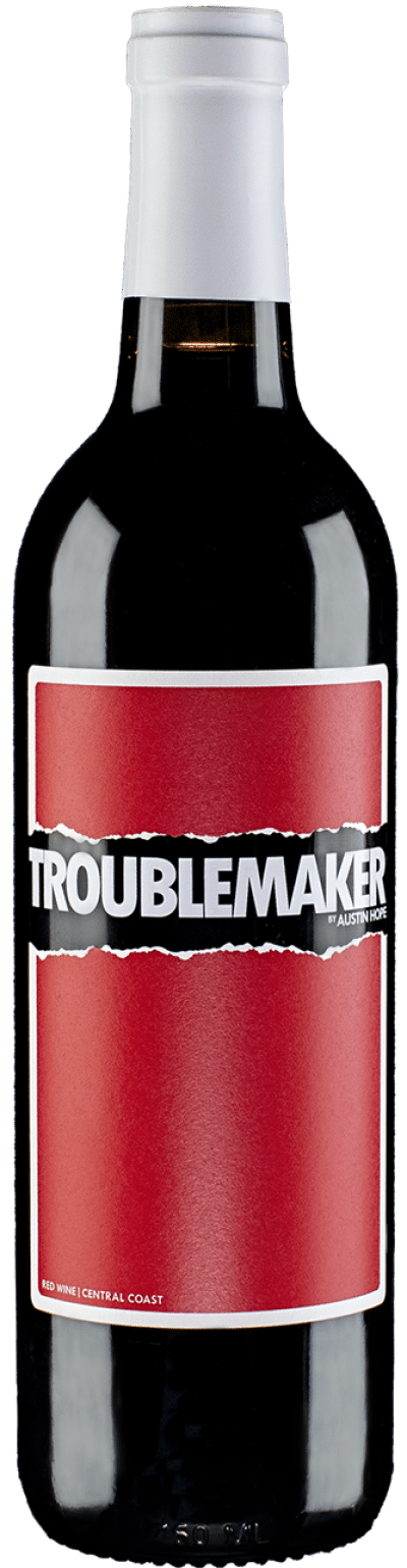 Hope Family Troublemaker Red Blend 16