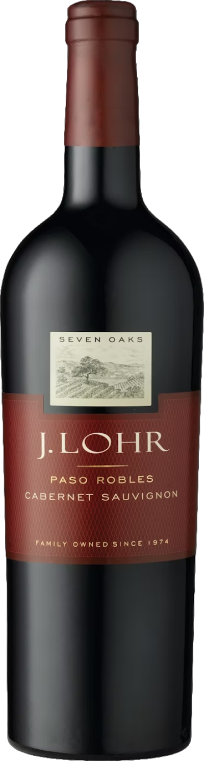 J. Lohr Seven Oaks Cabernet Sauvignon 2022