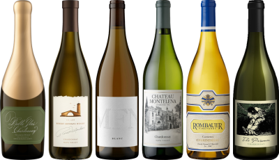 Kalifornien Chardonnay Premium Verkostungsset