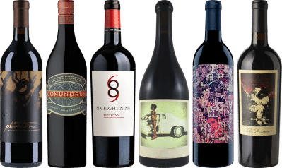 Kalifornien Cuvee Premium Verkostungsset
