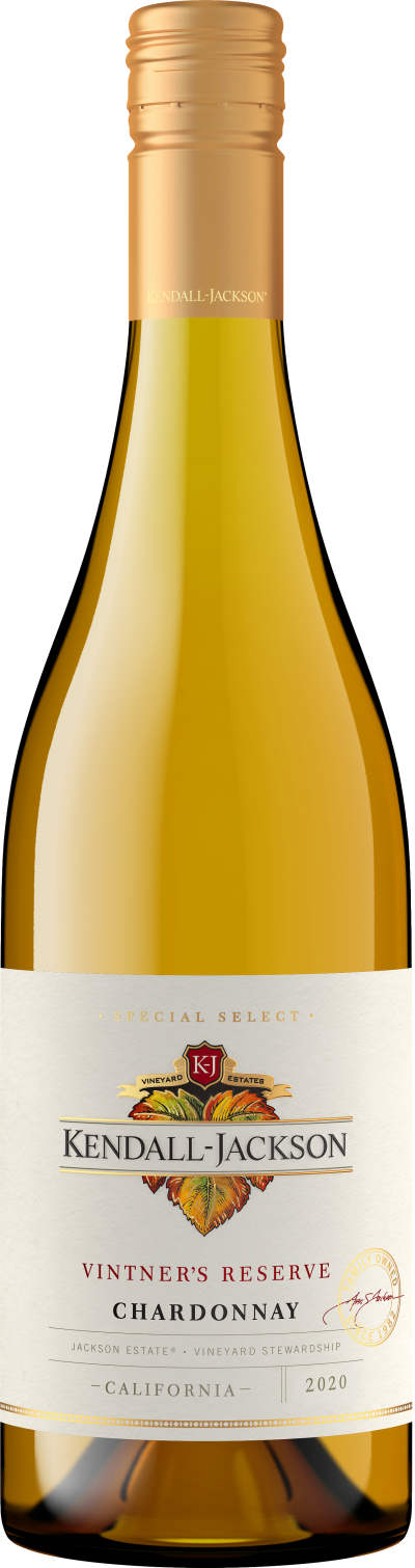 Kendall-Jackson Vintner's Reserve Chardonnay 2024