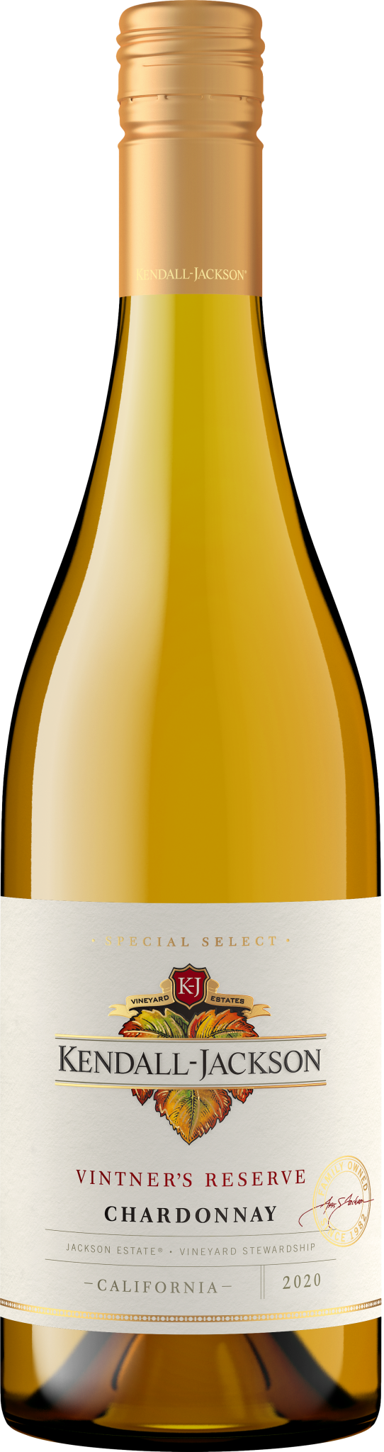 Kendall-Jackson Vintner's Reserve Chardonnay 2024