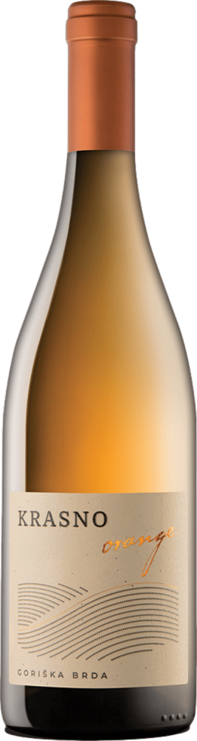 Klet Brda Krasno Orange 2023