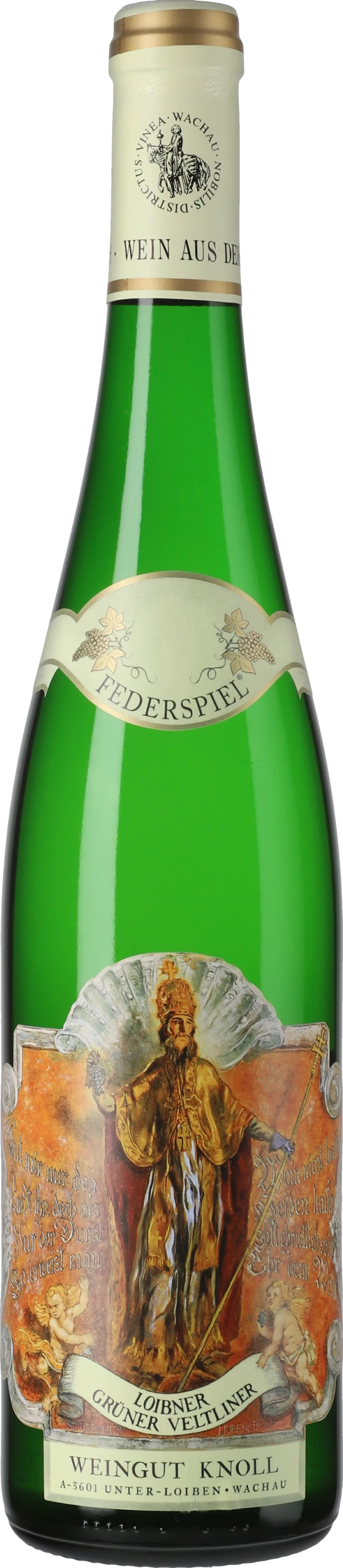 Knoll Gruner Veltliner Federspiel 2025