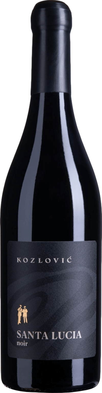 Kozlovic Santa Lucia Noir 2017