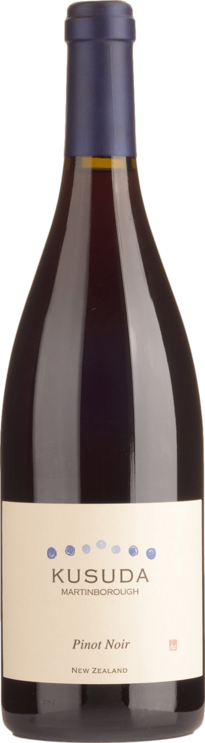 Kusuda Pinot Noir 2023