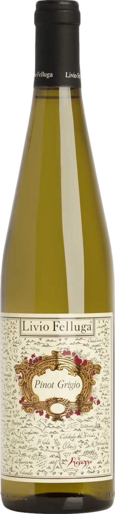 Livio Felluga Pinot Grigio 2025