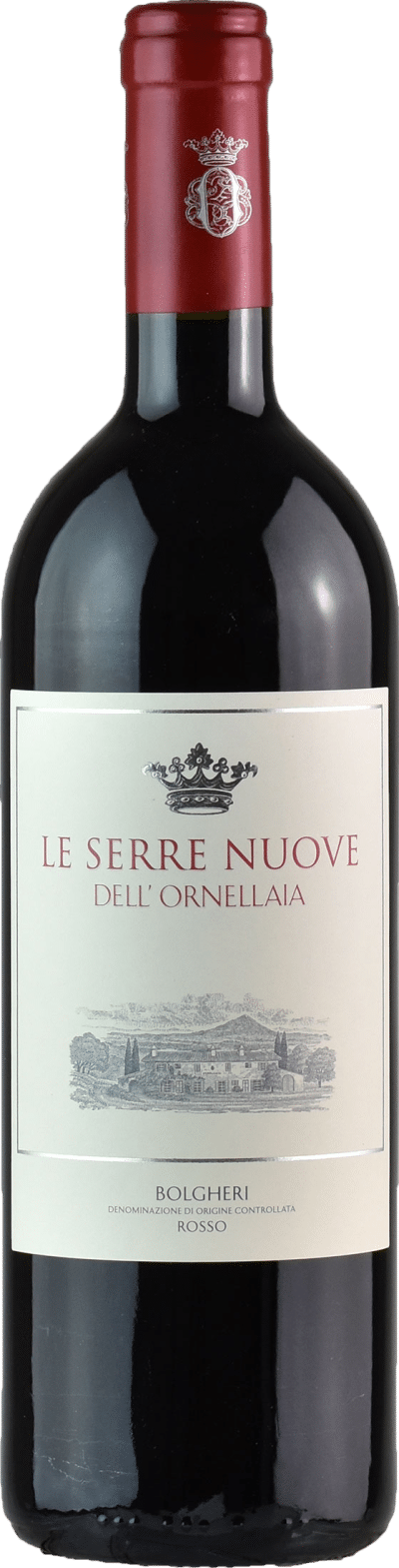 Ornellaia Le Serre Nuove 2024