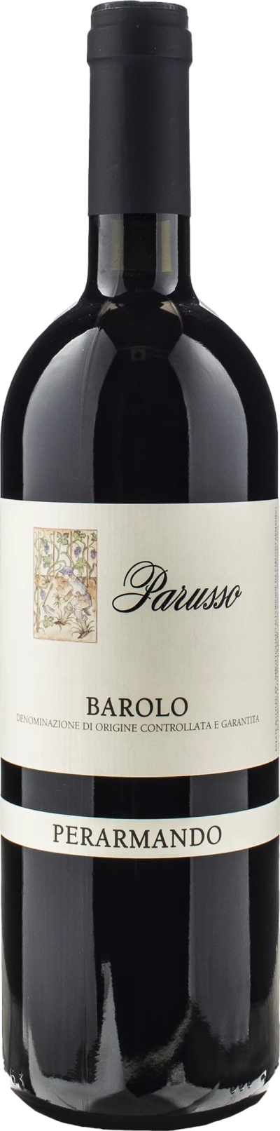 Parusso Barolo Perarmando 2022