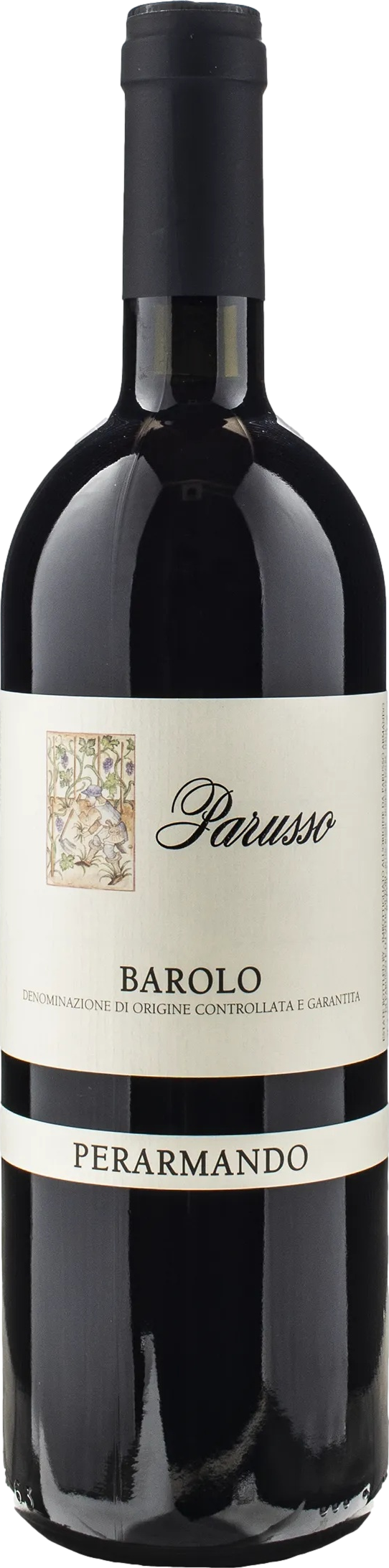 Parusso Barolo Perarmando 2022