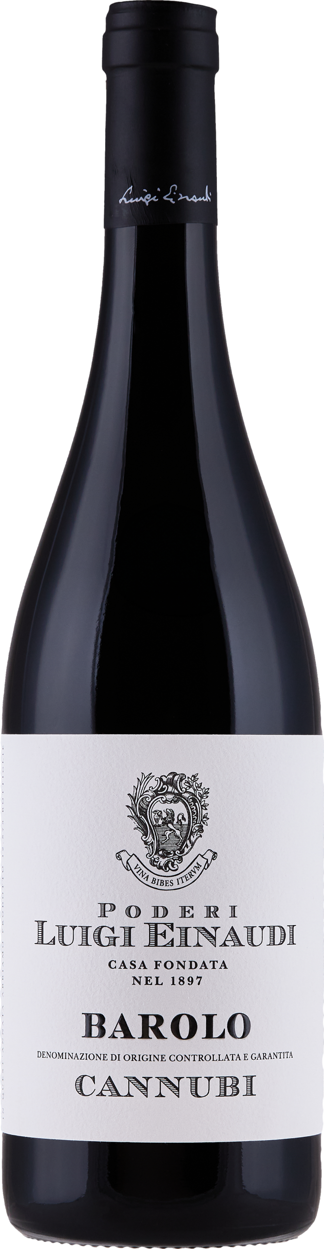 Poderi Luigi Einaudi Barolo Cannubi 2021