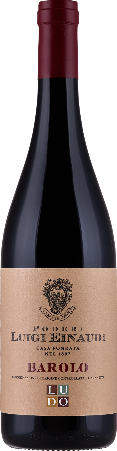 Poderi Luigi Einaudi Barolo Ludo 2021