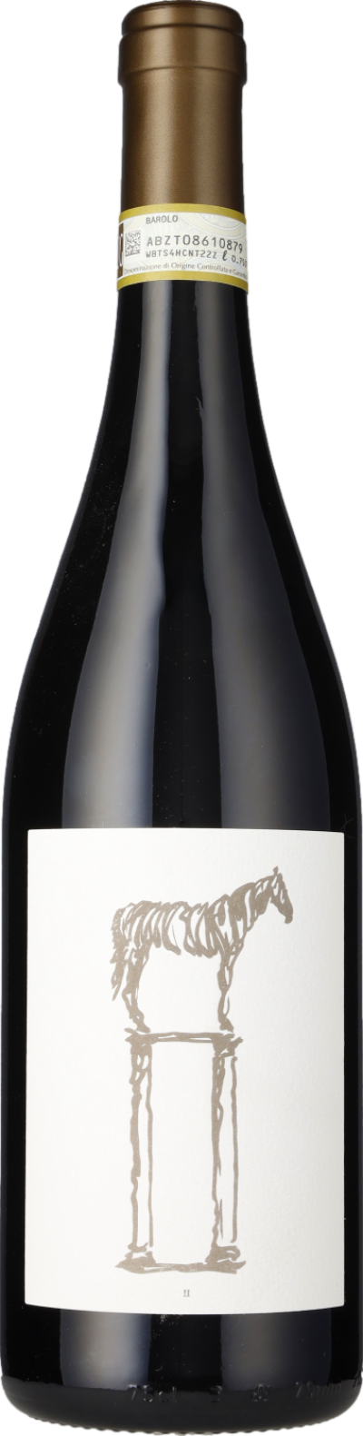 Poderi Luigi Einaudi Barolo Monvigliero 2021