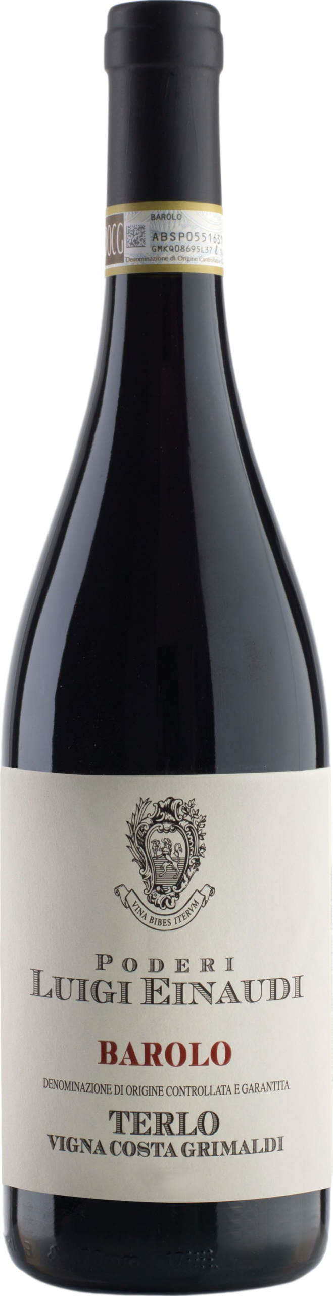 Poderi Luigi Einaudi Barolo Terlo Vigna Costa Grimaldi 2021