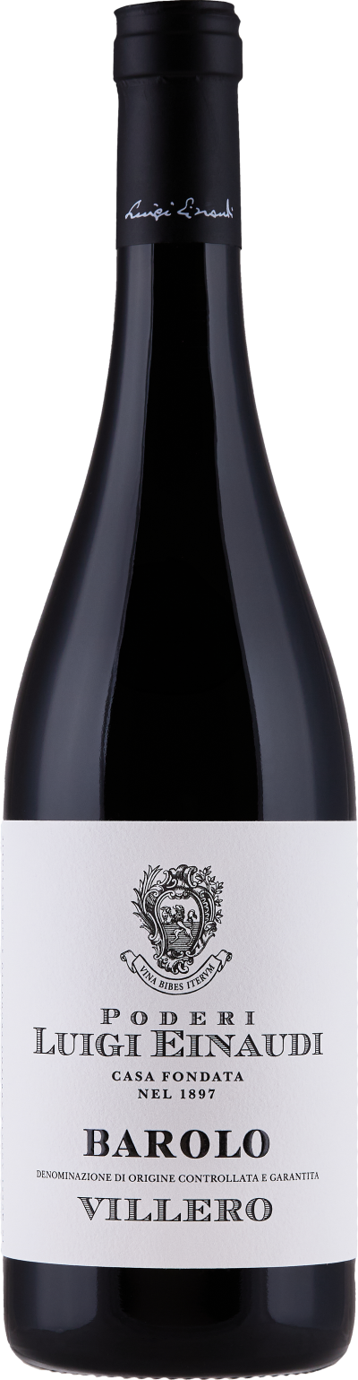 Poderi Luigi Einaudi Barolo Villero 2021