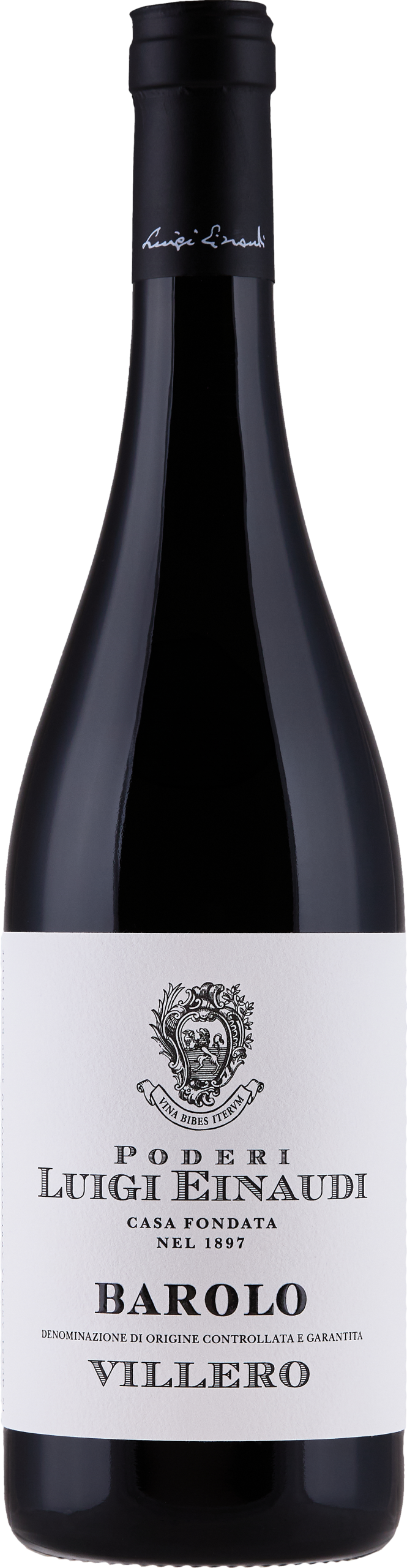 Poderi Luigi Einaudi Barolo Villero 2021