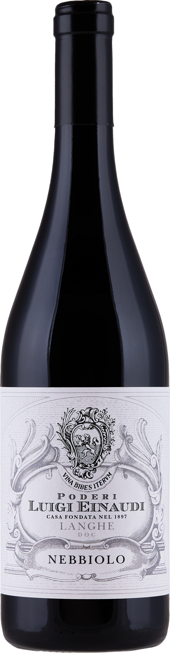 Poderi Luigi Einaudi Langhe Nebbiolo 2024