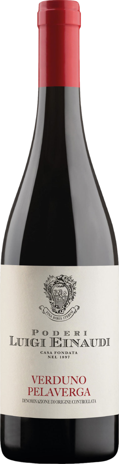 Poderi Luigi Einaudi Verduno Pelaverga 2025