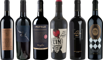Primitivo Premium Verkostungsset