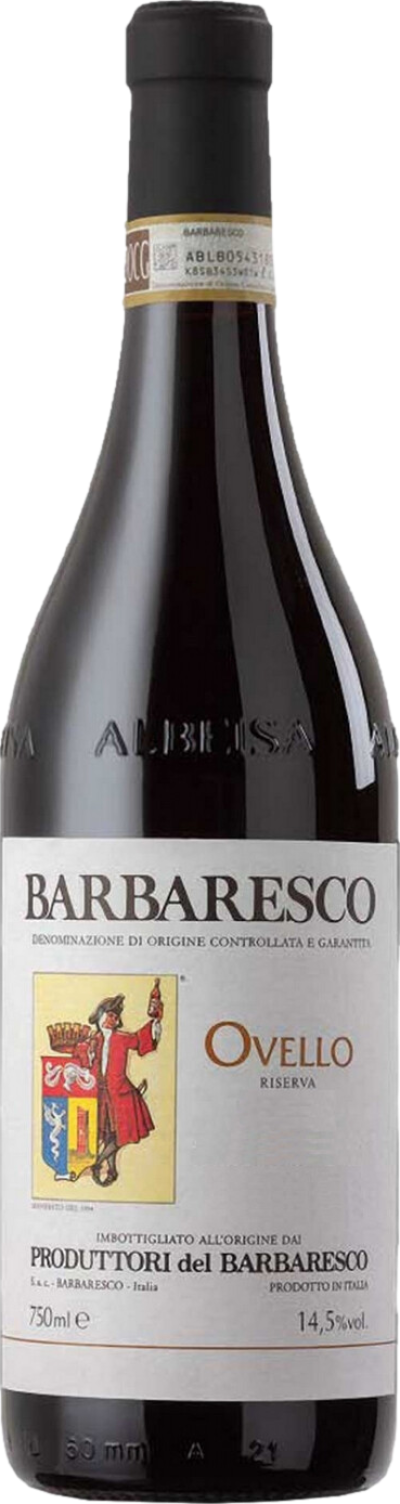 Produttori del Barbaresco Barbaresco Riserva Ovello 2021