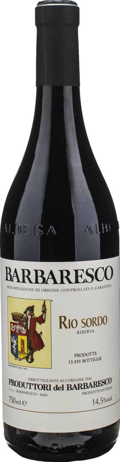 Produttori del Barbaresco Barbaresco Riserva Rio Sordo 2021