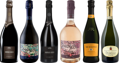 Prosecco Premium Verkostungsset