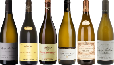 Puligny-Montrachet Verkostungsset