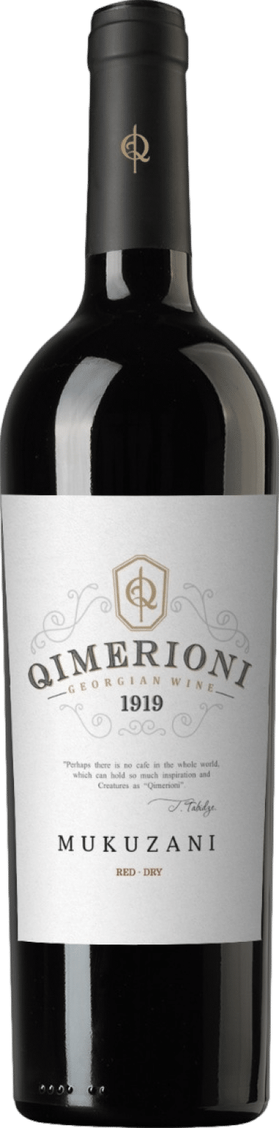 Qimerioni Mukuzani 2023