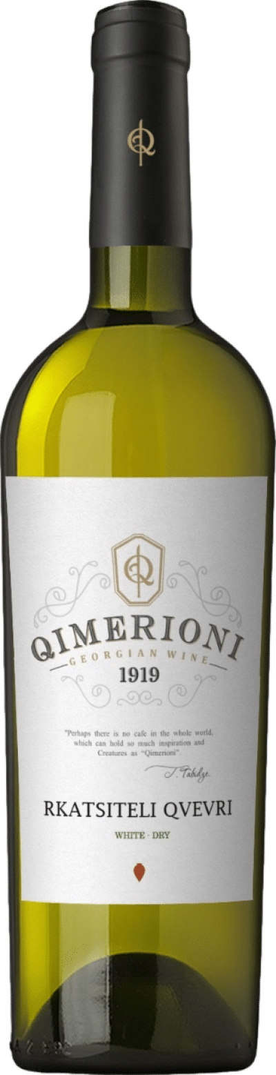 Qimerioni Rkatsiteli Qvevri 2024