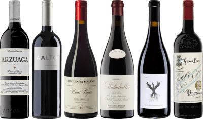 Ribera del Duero Premium Verkostungset