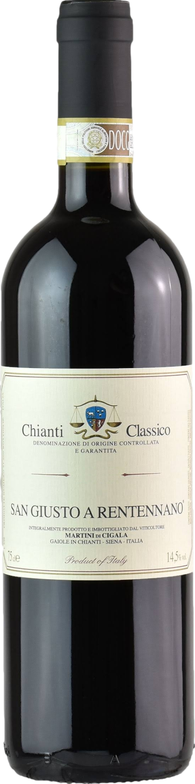 San Giusto a Rentennano Chianti Classico 2024
