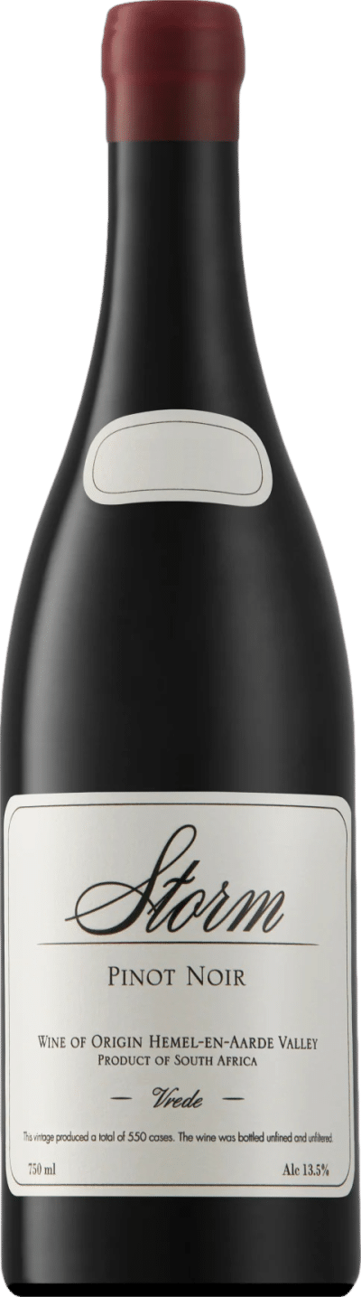 Storm Vrede Pinot Noir 2023