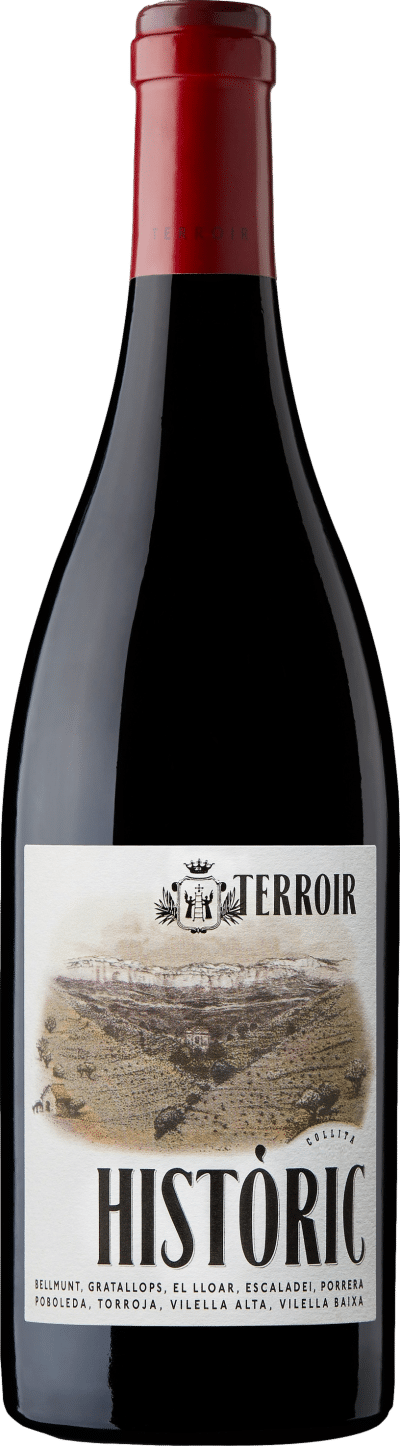 Terroir Al Limit Historic Negre 2023