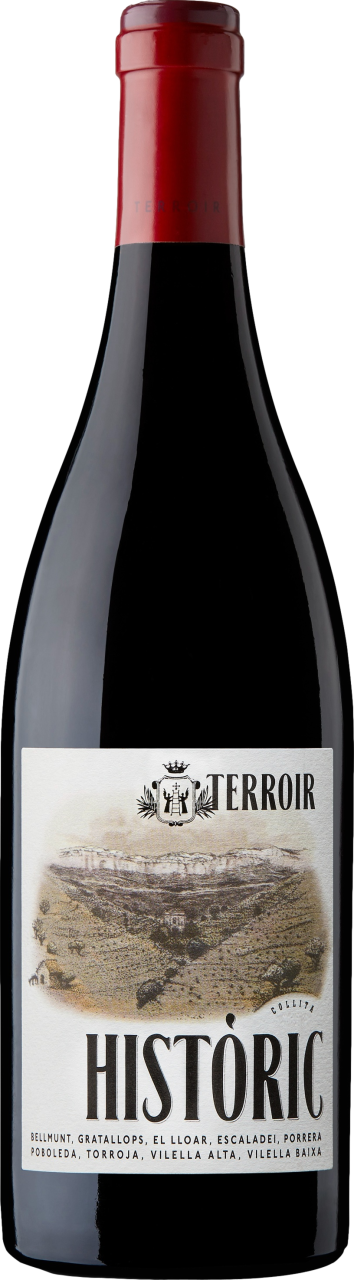 Terroir Al Limit Historic Negre 2023