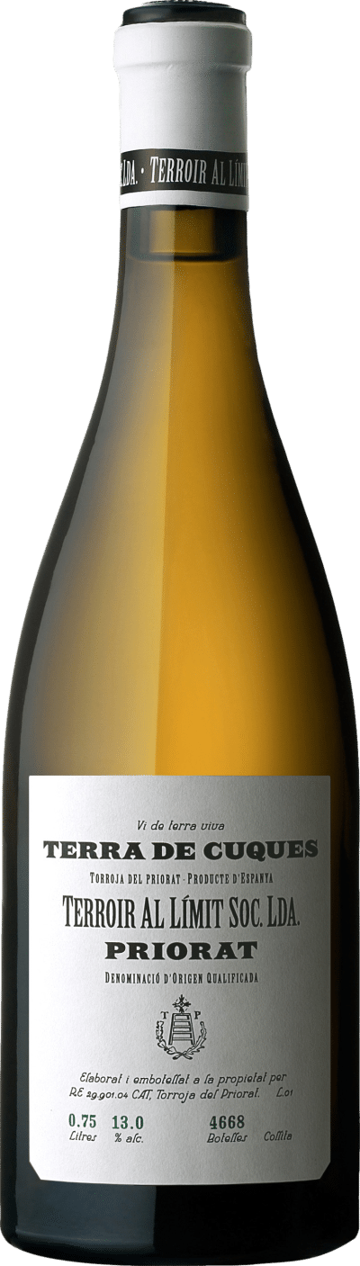 Terroir Al Limit Terra de Cuques Blanc 2023