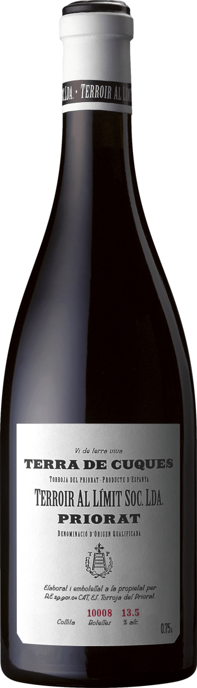 Terroir Al Limit Terra de Cuques Negre 2022
