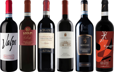 Valpolicella Ripasso Premium Verkostungsset