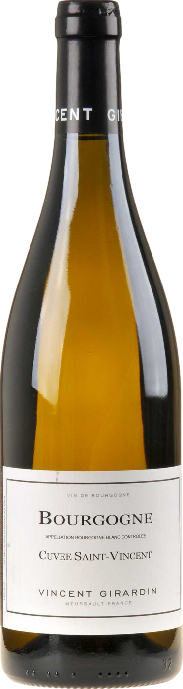 Vincent Girardin Bourgogne Cuvee Saint-Vincent Blanc 2024