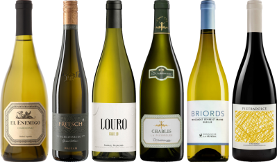 8Wines Weisswein Verkostungsset